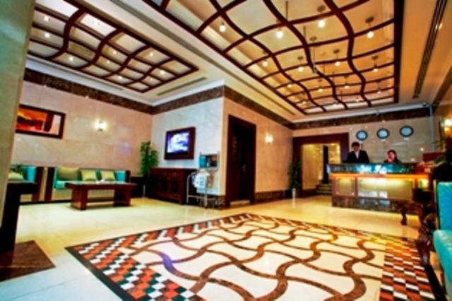 Icon Hotel Apartments Dubai Exterior photo